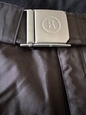 BOGNER Men’s Ski Snowboard Pants Size 32 (fits more like 30) NWT insulated